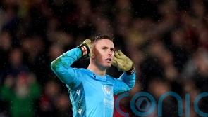 Dean Henderson may not play again this season, says Steve Cooper