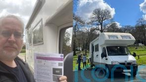 Easter trip plunges dad into credit card debt after £2,000 charge for driving motorhome 10 miles in low emission zone