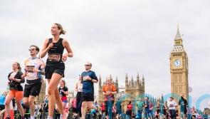 Minister pledges &lsquo;robust action&rsquo; if climate protesters break law during marathon