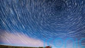 Lyrid meteor display set to dazzle night sky