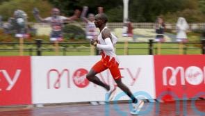 Eliud Kipchoge’s advice for first-time London Marathon runners