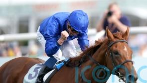 Hurricane Lane hits comeback trail at Newbury