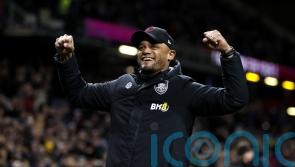 Vincent Kompany among final four candidates for Chelsea job