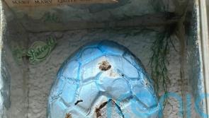 Untouched Easter egg bought in 1939 to be auctioned