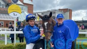Derby trial next, as Military Order marches to impressive success