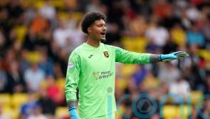 Shamal George keeping fingers crossed for a top-half finish for Livingston