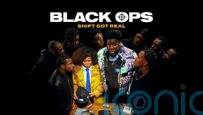 BBC One offers first look at comedy thriller Black Ops