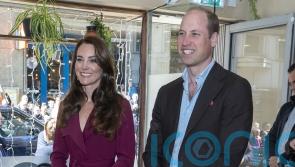 William and Kate to visit rugby club with mountain rescue climbers