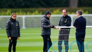 Cristian Stellini hopes Fabio Paratici returns to football after suspension