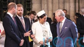 Duchess of Sussex &lsquo;sent letter to King over concerns about unconscious bias&rsquo;
