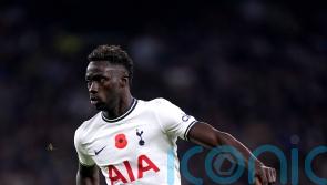 We trust him – Cristian Stellini backs Tottenham defender Davinson Sanchez
