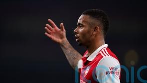 Gabriel Jesus calls Arsenal’s top-of-the-table clash at Man City ‘a final’