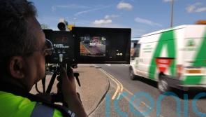 211 motorists caught breaking speed limit in 24 hours