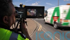 LATEST: Over 200 motorists caught breaking speed limit in 24 hours