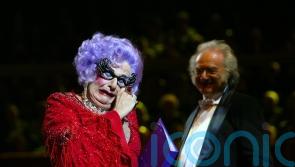 In Pictures: The many faces of Barry Humphries