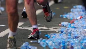 How is the TCS London Marathon reducing its environmental impact?