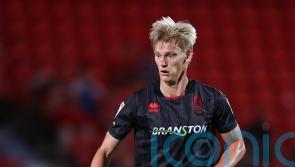Lasse Sorensen fires long-range rocket as Lincoln win at Wycombe