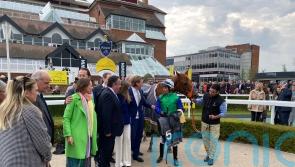 Isaac Shelby puts the famous Sangster silks back in the limelight