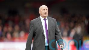 John Coleman frustrated after Accrington draw a blank in defeat at Portsmouth