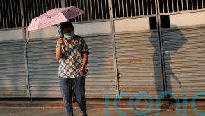 Heatwave in Thailand prompts warning to stay indoors