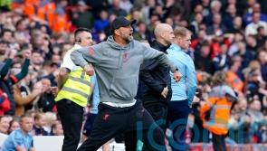 Jurgen Klopp hails ‘super important’ return to pressing as Liverpool beat Forest