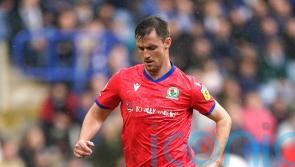 Blackburn denied win over fellow play-off hopefuls Preston after late own goal