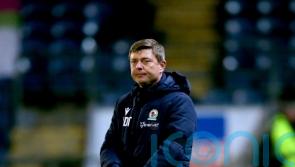 Jon Dahl Tomasson says Blackburn should have ‘buried game’ before late equaliser