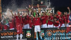 Prince of Wales congratulates Hollywood-backed Wrexham on Football League return