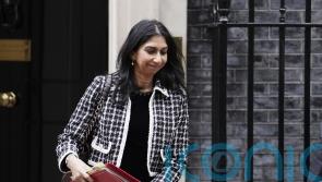 Braverman: Crucial for UK ministers to decide whether to accept ECHR rulings