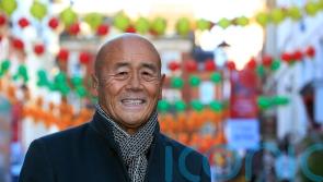 Ken Hom: I want to give back to the UK who were generous, loving and embraced me