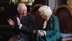 King to be presented with Honours of Scotland at service in Edinburgh