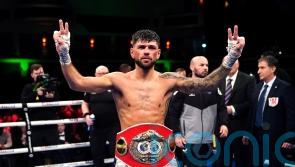 Undefeated Cordina wins title back after fight goes the distance