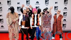 Kalush Orchestra anticipates UK Eurovision show ‘with Ukrainian flavour’
