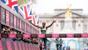 Sifan Hassan pulls off remarkable victory on marathon debut in London