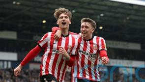 Dennis Cirkin double sees Sunderland beat West Brom to move into play-off spots
