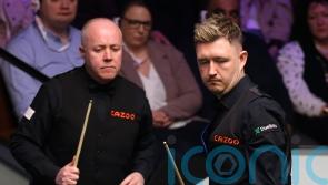 John Higgins builds commanding 8-0 lead against Kyren Wilson at the Crucible