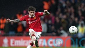 Manchester United reach FA Cup final after penalty shoot-out win over Brighton