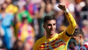 Ferran Torres gets leaders Barcelona back on track with win over Atletico Madrid