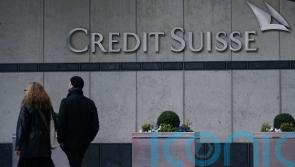 Credit Suisse saw £55bn pulled from bank in lead-up to collapse