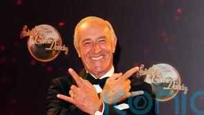 In Pictures: How fame came late in life for dance floor veteran Len Goodman