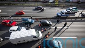 Climate protesters try to bring Berlin traffic to a halt