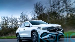 UK Drive: The Mercedes EQA is a versatile yet compact EV