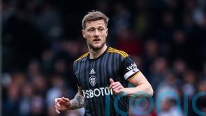 Leeds duo Liam Cooper and Max Wober doubtful for crucial Leicester clash