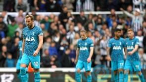 Cristian Stellini urges Tottenham to put Newcastle defeat behind them