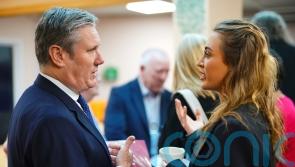 Labour ‘committed to halving incidents of violence against women and girls’