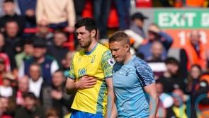 Scott McKenna ruled out of Nottingham Forest’s survival bid due to injury