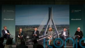Editors and journalists discuss cross-border news coverage