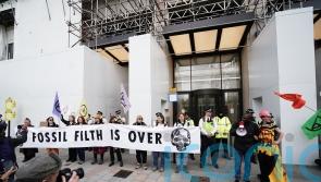 Extinction Rebellion’s four-day protest comes to an end