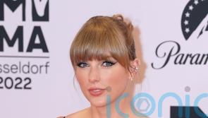 Taylor Swift reassures fans she is ‘totally fine’ after cutting hand at US show