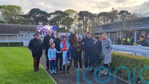 Moss Tucker surprises Tenebrism at Naas